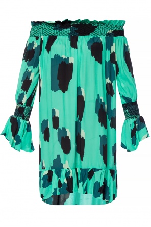 Patterned dress, zdjęcie 1 Patterned dress od Just Cavalli